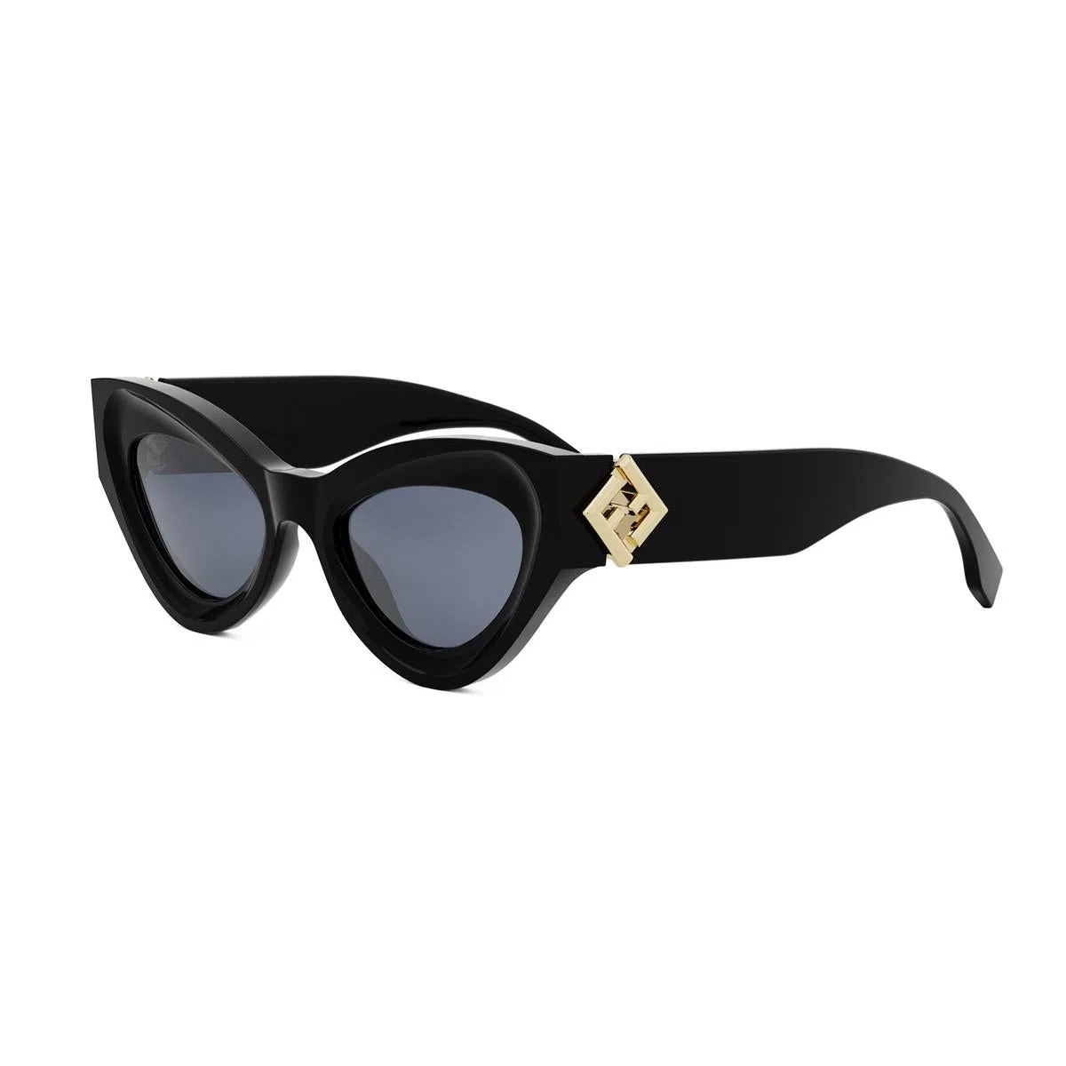 Fendi FE40146I Sunglasses - view 2